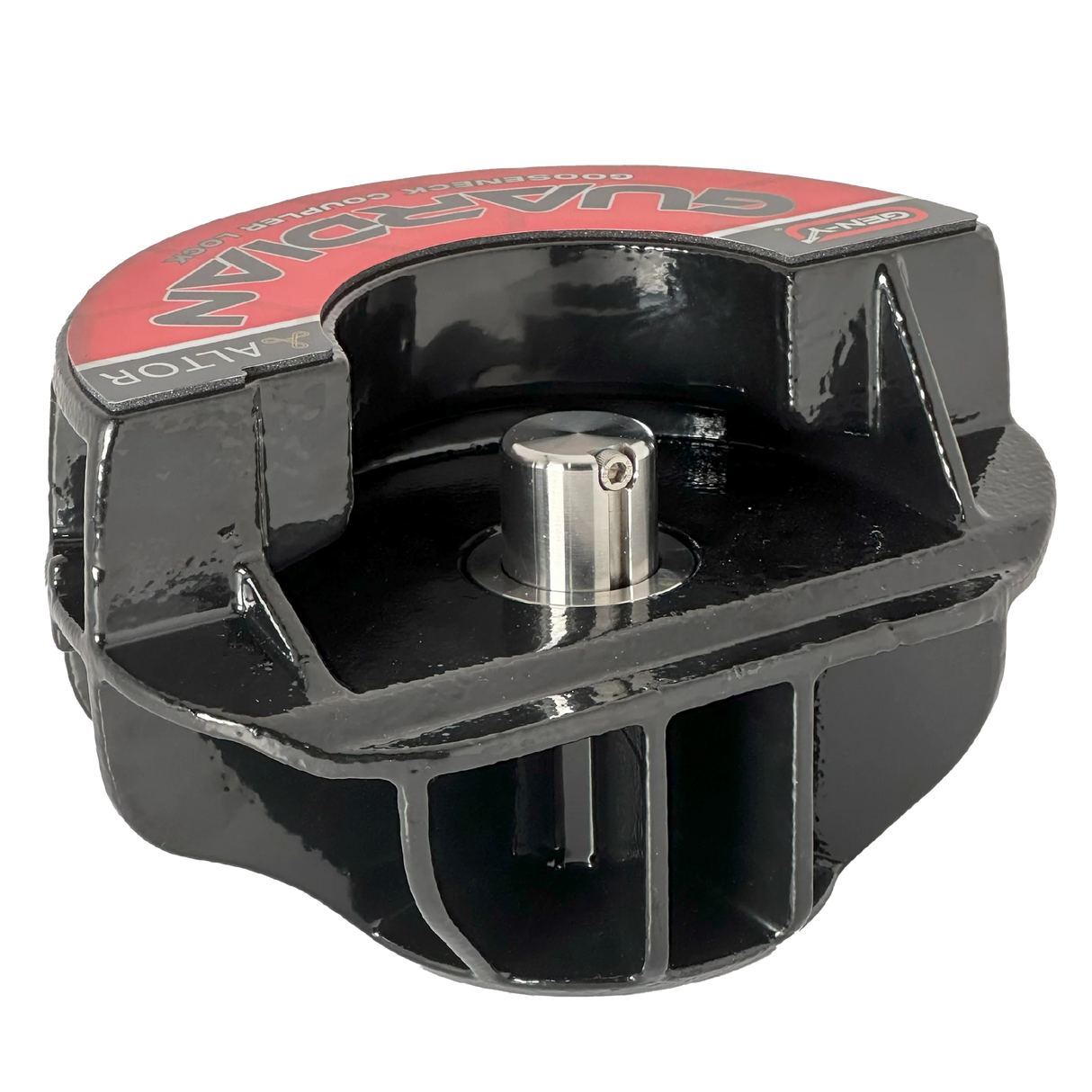 Universal Guardian Gooseneck Coupler Lock (GH-105700)