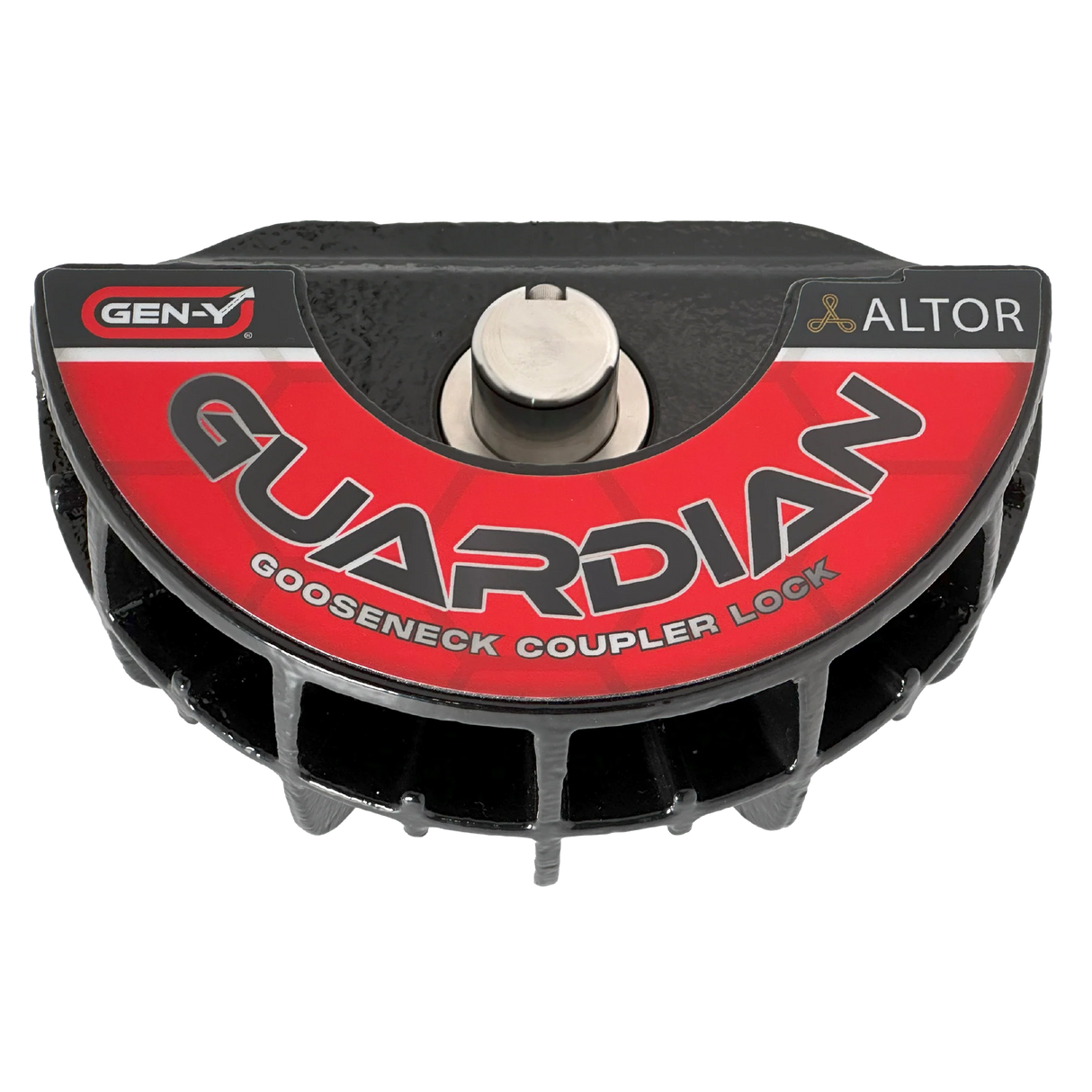 Universal Guardian Gooseneck Coupler Lock (GH-105700)