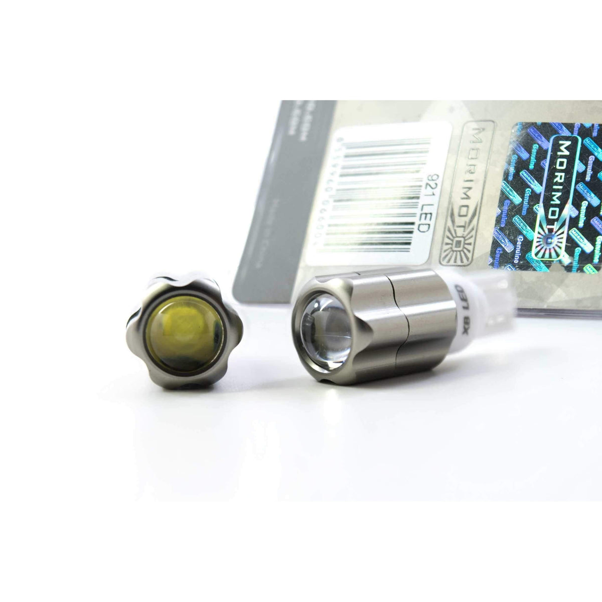 White 921/T15 XB LED - View 4 | Dirty Garage