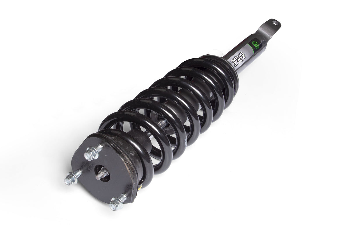 Zone Offroad 4 inch Nitro loaded strut alternate angle for 2019-2026 Ram 1500 4WD
