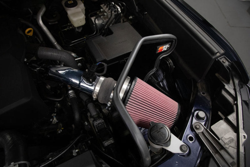 2022 Tundra V6-3.5L F/I Performance Air Intake System - View 5 | Dirty Garage