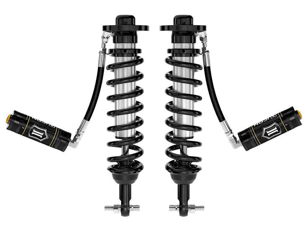 2021-2025 F-150 ICON 2.5 RR Front Coilover Kit | Dirty Garage