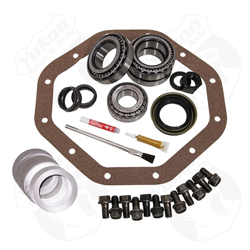 2001-2010 Chrysler 9.25 in Rear Differential Rebuild Kit (YK C9.25-R-B) - View 3 | Dirty Garage