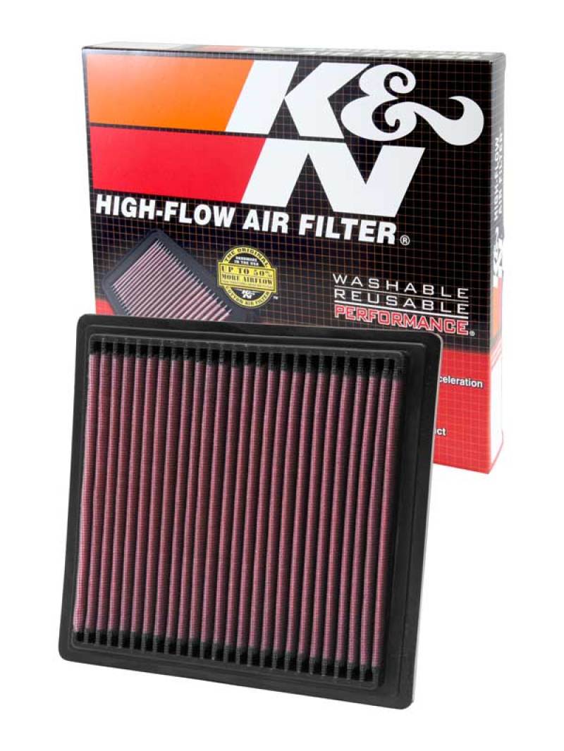 1995-2001 Civic 1.5L/1.6L/1995-2002 CR-V 2.0L Drop In Air Filter - View 15 | Dirty Garage