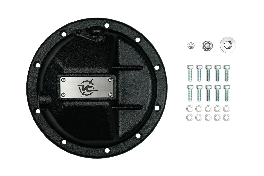 2010-2026 Sprinter 2500 Differential Cover (VAN4123)