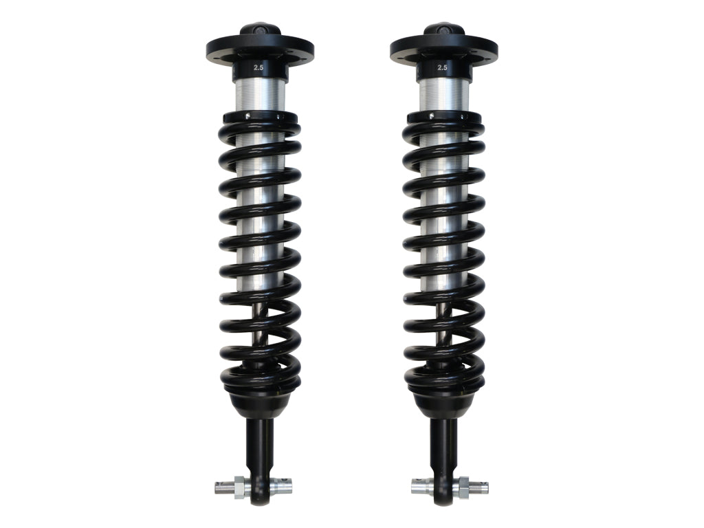 2015-2020 F-150 ICON 2.5 Front Coilover Kit | Dirty Garage