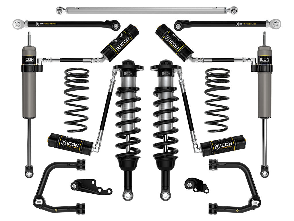 2024-2026 GX ICON Front and Rear Lift Kit | Dirty Garage