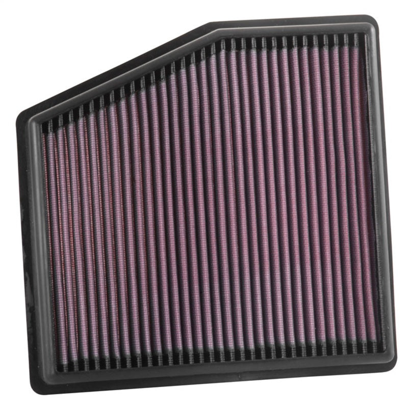 2017-2018 Pacifica V6 3.6L F/I Replacement Drop In Air Filter | Dirty Garage
