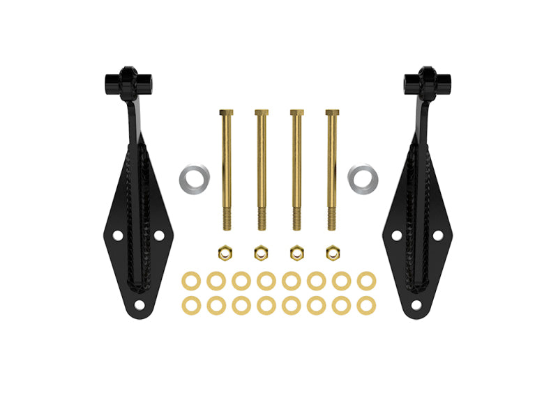 1999-2004 Super Duty Dual Shock Mount Kit | Dirty Garage