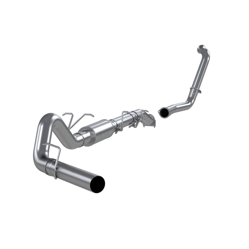 2003-2007 Superduty 6.0L P Series Exhaust System | Dirty Garage