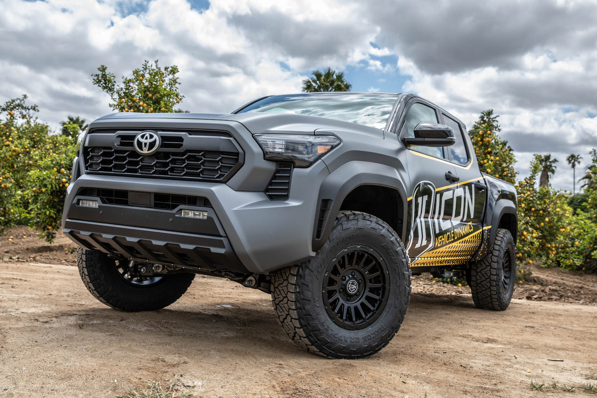 2024-2025 Tacoma ICON Front and Rear Lift Kit - View 3 | Dirty Garage