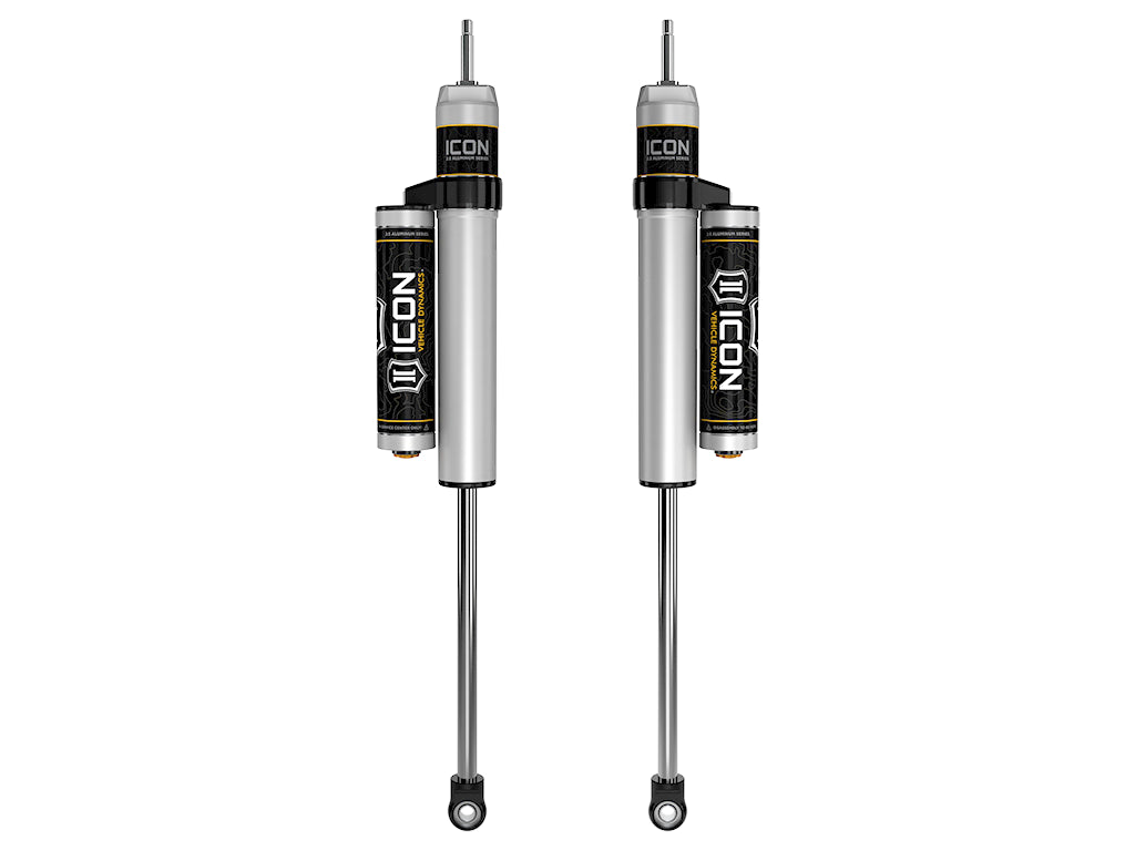 2007-2021 Tundra ICON 2.5 PB Rear Shock Kit | Dirty Garage