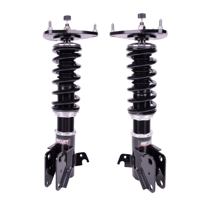 2015-2021 Subaru WRX / STI Coilover Kit - View 7 | Dirty Garage