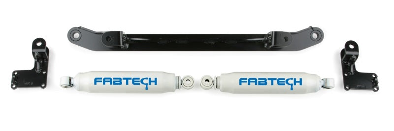 2007-2014 GM 1500 Dual Steering Stabilizer with Performance Shocks - View 2 | Dirty Garage