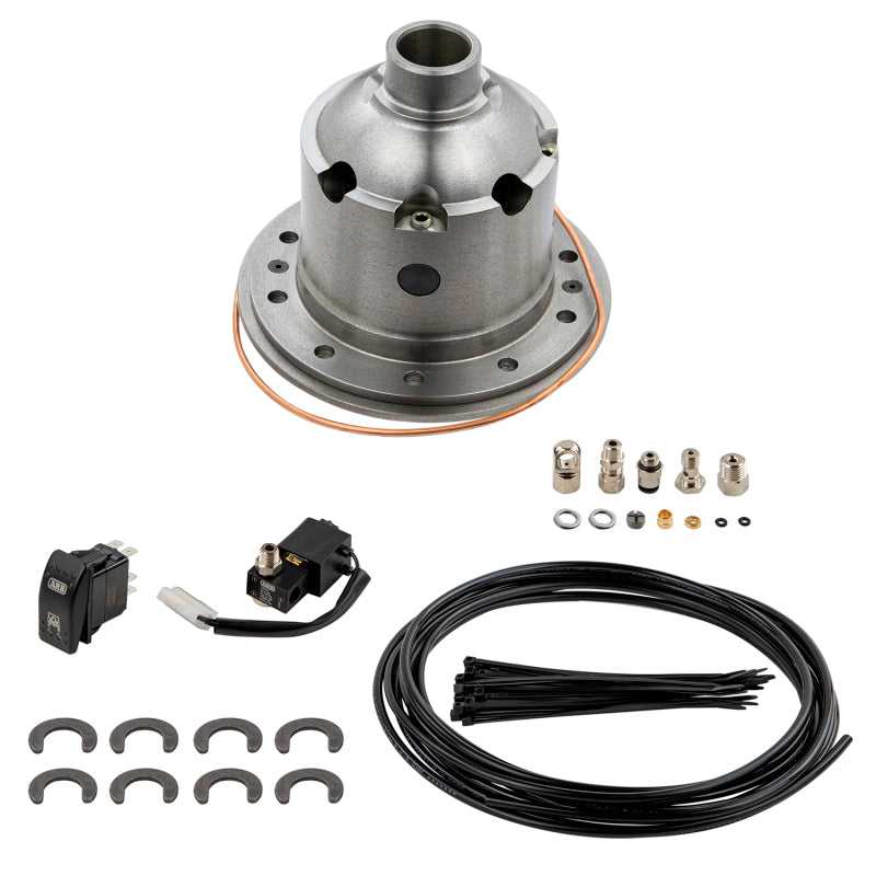 ARB Airlocker 29 Spl Chrysler 8.25In S/N - View 11 | Dirty Garage