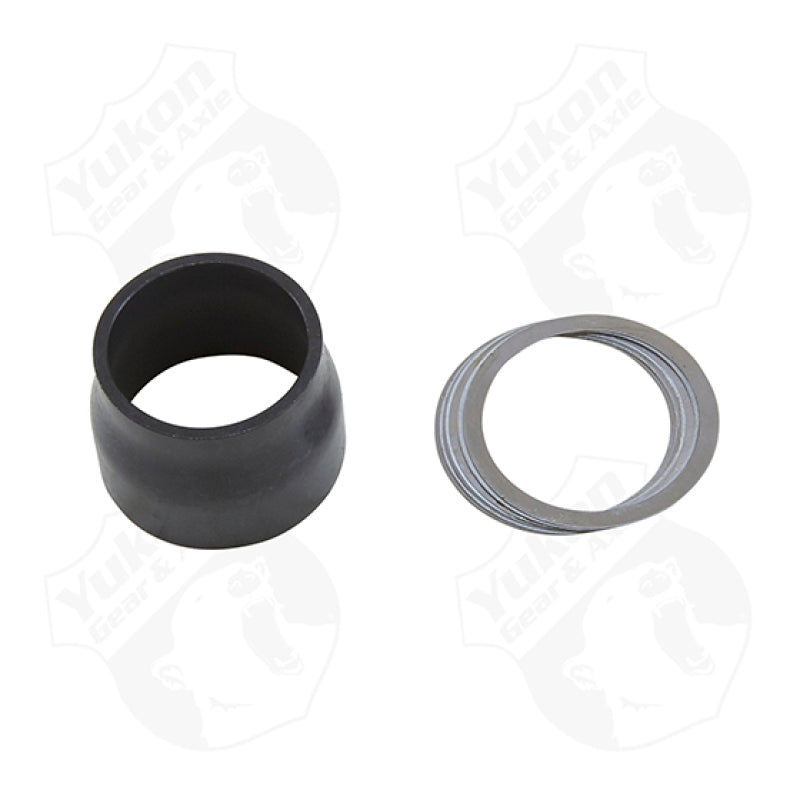 2007-2024 Dana 30/Dana 44 Front Pinion Preload Solid Spacer & Shim Kit (SK CSJK-F) - View 2 | Dirty Garage