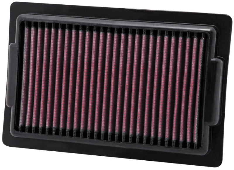 2009-2013 Yamaha VMX1700 V-MAX Replacement Air Filter - View 3 | Dirty Garage