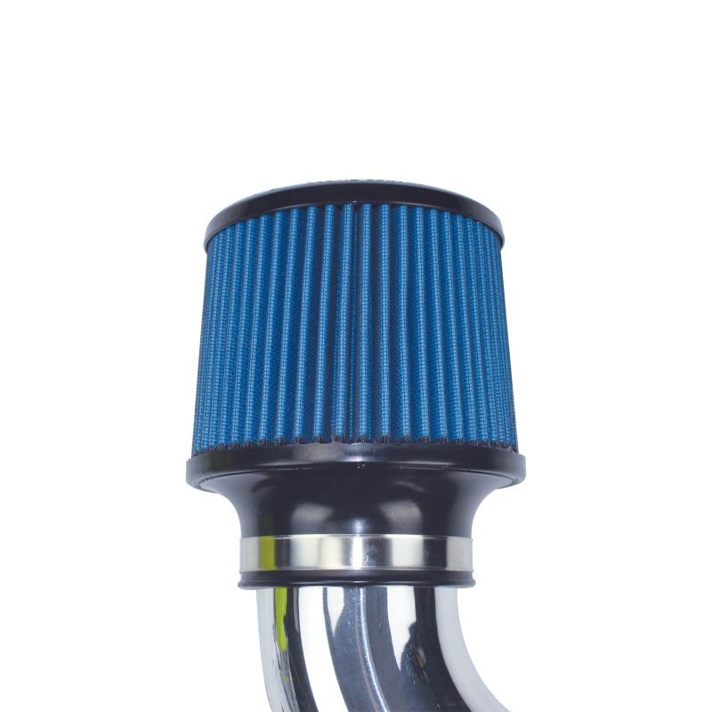 2006-2011 Civic Si 2.0L Polished SP Series Short Ram Intake - View 2 | Dirty Garage
