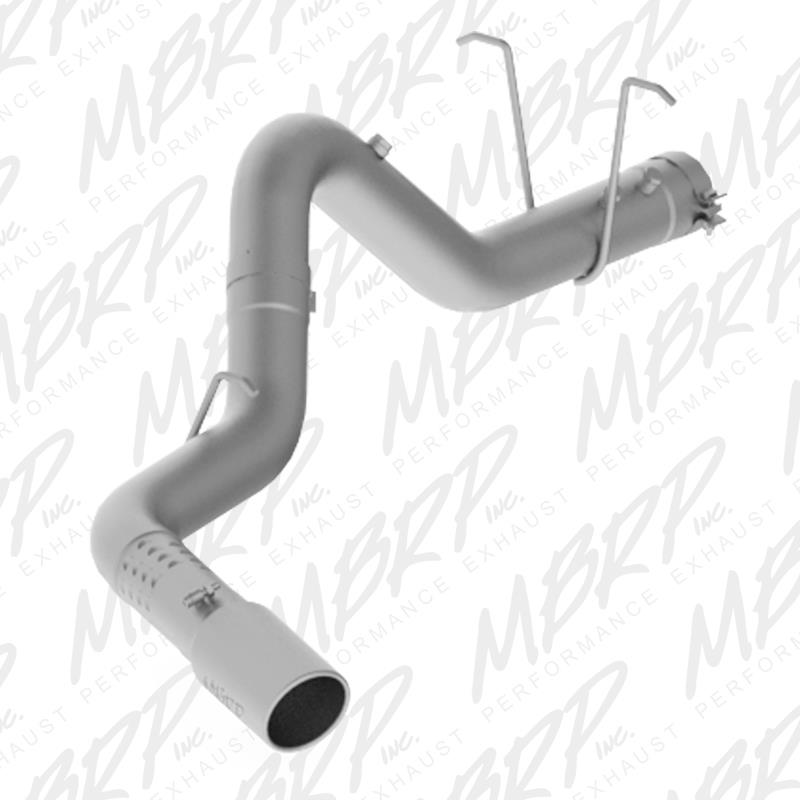 2015-2019 Mustang GT 2.5" Resonator Delete X-Pipe - View 4 | Dirty Garage