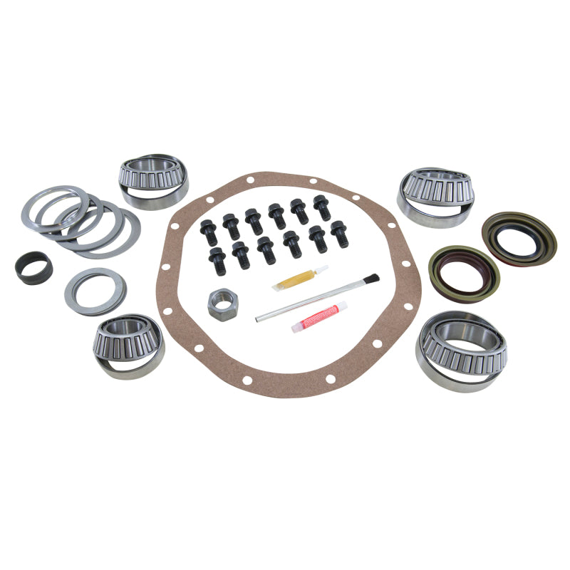 2014-2025 GM 9.5 in Rear Differential Rebuild Kit (YK GM9.5-12B) - View 5 | Dirty Garage