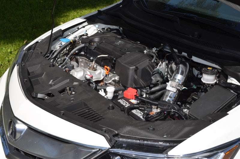 2016-2020 Acura ILX 2.4L Black SP Series MR Cold Air Intake - View 5 | Dirty Garage