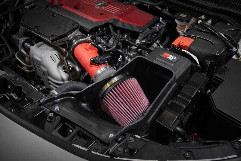 2023+ Civic Type R/2024+ Integra Type S Performance Air Intake System - View 3 | Dirty Garage