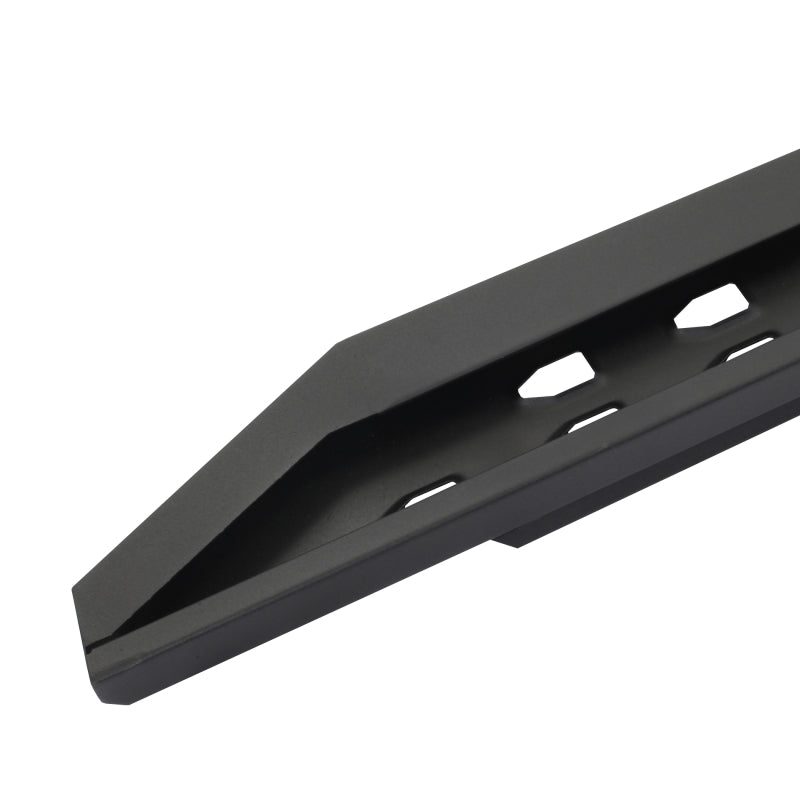 Go Rhino RB20 Slim Running Boards - Universal 68in. - Tex. Blk - View 18 | Dirty Garage