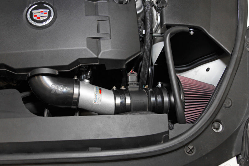 2008-2011 Typhoon, CTS 3.6L, 3.6L 69 Series Typhoon Perf Intake Kit - View 8 | Dirty Garage