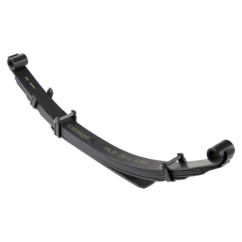 1960-1985 Toyota Land Cruiser Leaf Spring Toyota 40 Series Rear - View 2 | Dirty Garage