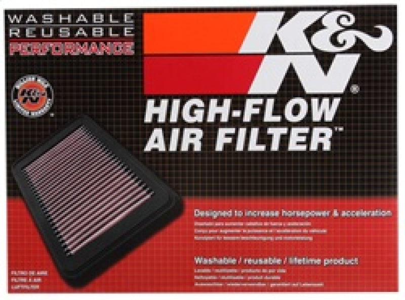 Universal Replacement Air Filter for 11 300/300C/Challenger 3.6L/5.7L/6.4L/Charger 3.6L/5.7L - View 17 | Dirty Garage