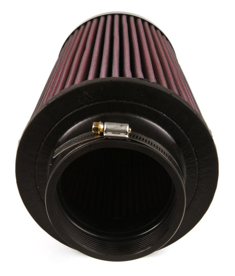 Universal Filter Round Tapered 4in FlangeID/6.625in Base OD/5.25in Top OD/9.5in Height - View 9 | Dirty Garage