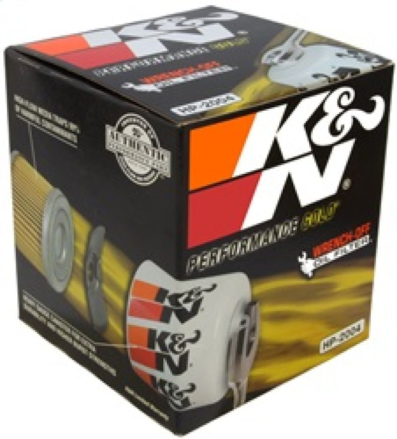 1987-1992 Supra Non-Turbo/1999-2004 Grand Cherokee 4.0 Performance Gold Oil Filter - View 14 | Dirty Garage