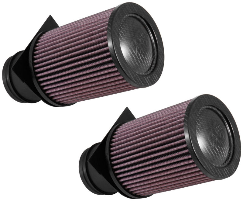 2014-2015 R8 V10-5.2L F/I Drop In Air Filter (2 Per Box) - View 3 | Dirty Garage