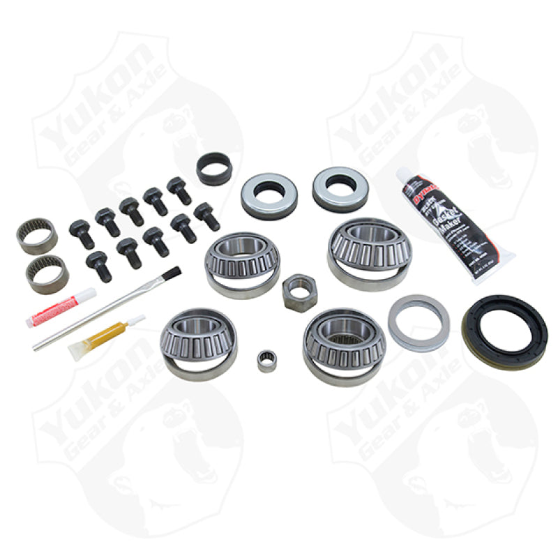1999-2017 GM 8.25 in Front Differential Rebuild Kit (YK GM8.25IFS-B) - View 3 | Dirty Garage
