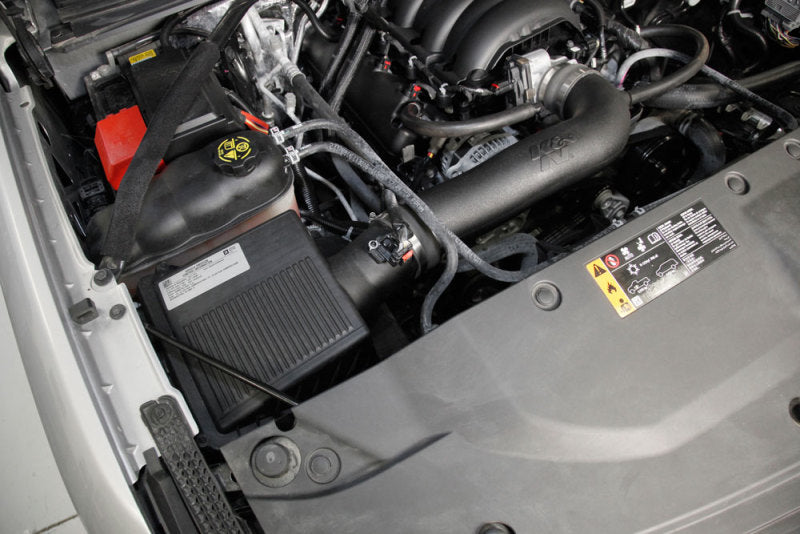 2017-2019 Silverado V8-5.3L Performance Intake Kit - View 2 | Dirty Garage