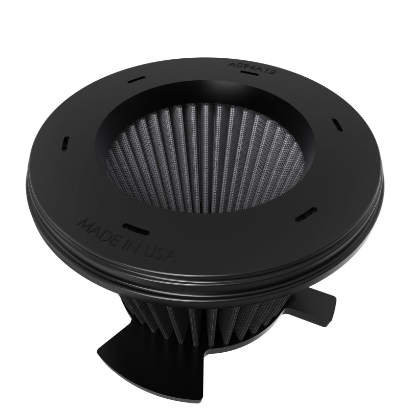 2005-2010 GM Heavy Duty V8-6.6L Diesel Dryflow Lifetime Engine Air Filter - View 2 | Dirty Garage