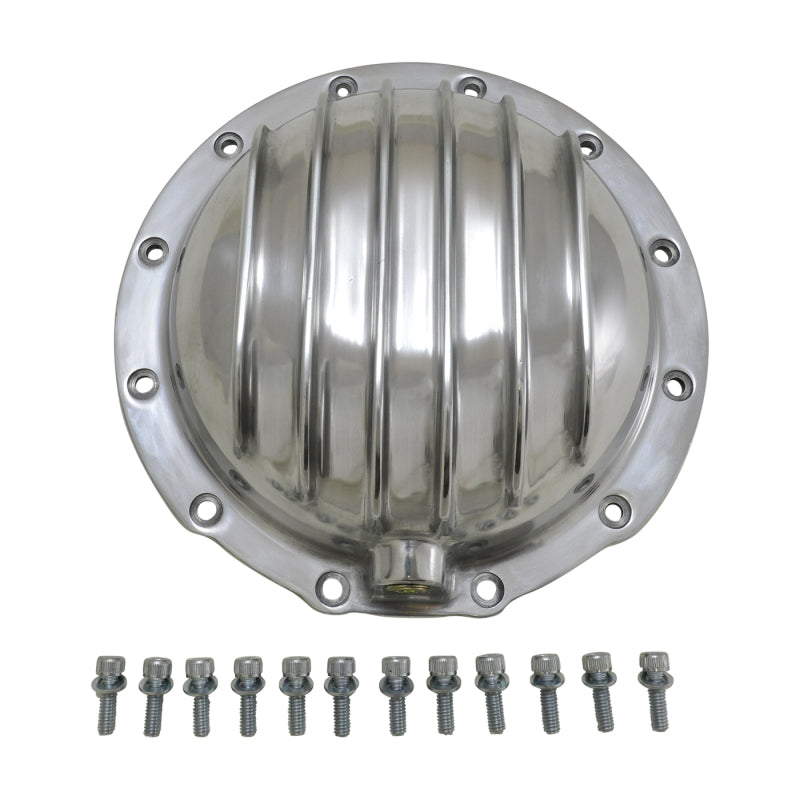 1968-2006 AMC Model 20 Differential Cover (YP C2-M20) - View 4 | Dirty Garage