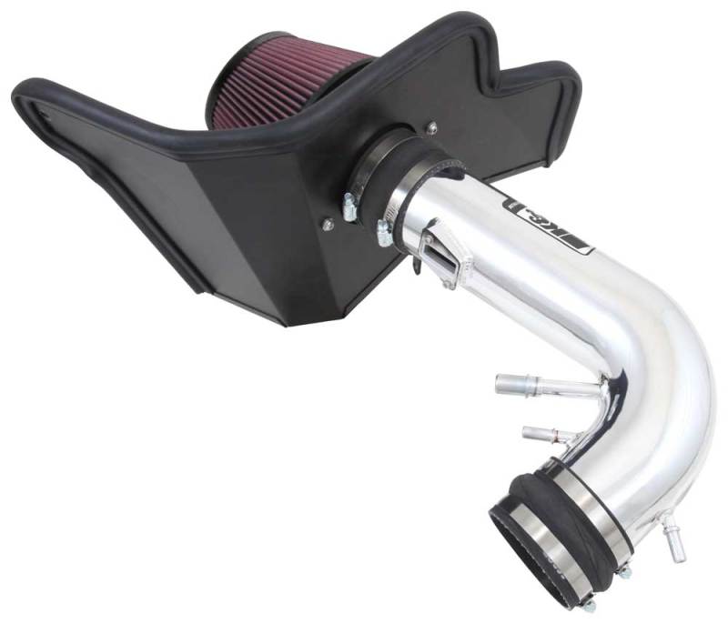 2015 Mustang GT 5.0L V8 Typhoon Intake Kit - View 8 | Dirty Garage