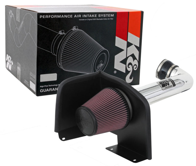 2009-2010 Yukon/Sierra/Tahoe/Silverado/Escalade High Flow Performance Kit - View 17 | Dirty Garage