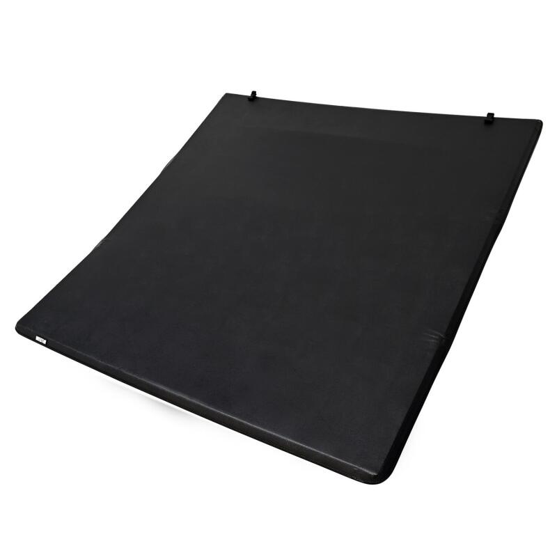 Westin 2024 Ford Ranger 5ft. Bed Soft Tri-Fold Tonneau Cover - Black - View 11 | Dirty Garage