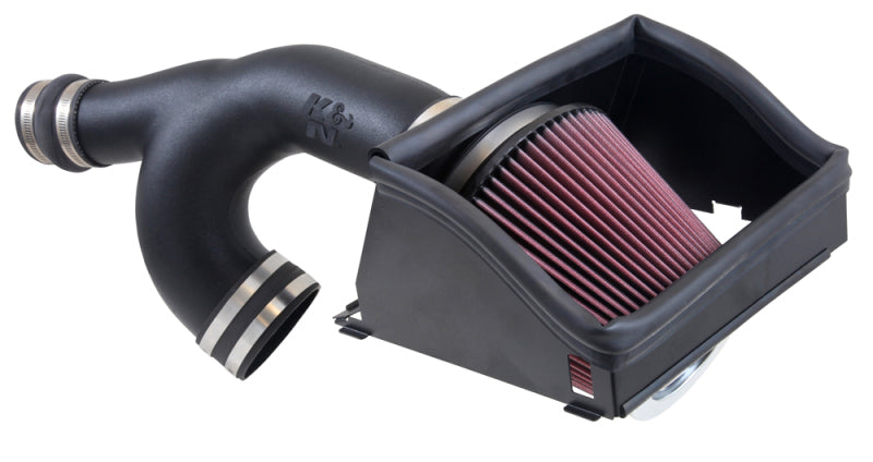 2015-2016 F-150 2.7L V6 F/I AirCharger Intake Kit - View 2 | Dirty Garage