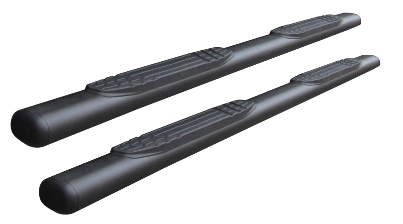 Go Rhino Universal 1000 Series Side Steps - Tex Blk - 4in x 87in | Dirty Garage