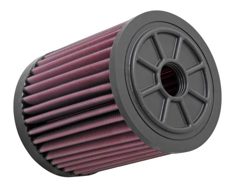 Replacement Air Filter - Round 2011-2013 A6/A6 Quattro/2012-2013 A7/A7 Quattro - View 3 | Dirty Garage