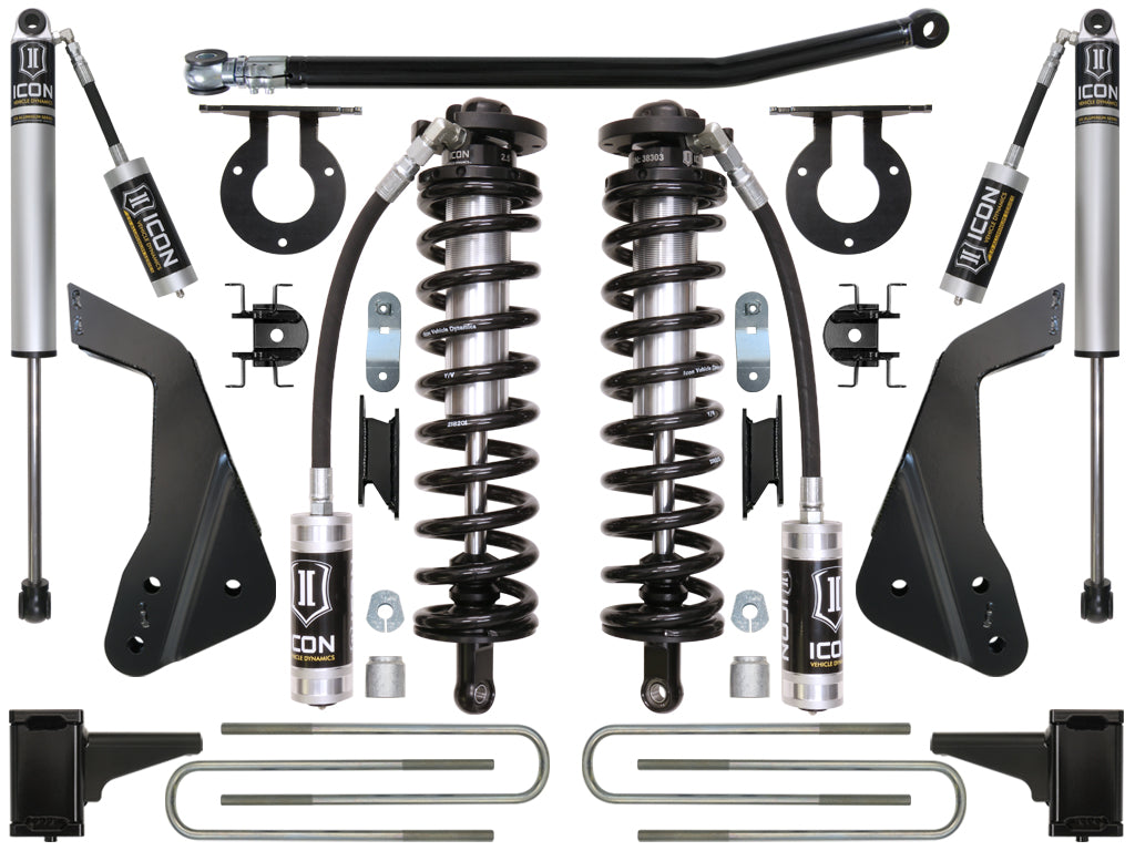 2008-2010 Superduty ICON Lift Kit | Dirty Garage