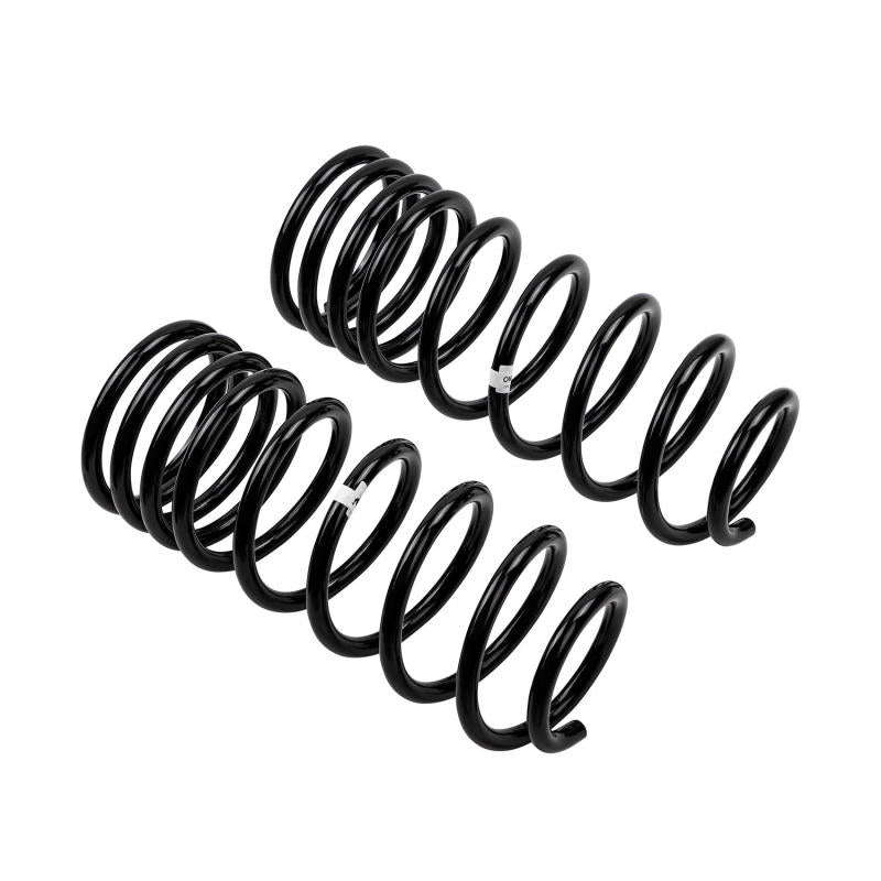 1990-1997 Lexus LX450/Toyota Land Cruiser Coil Spring Rear 80 HD Low - View 4 | Dirty Garage