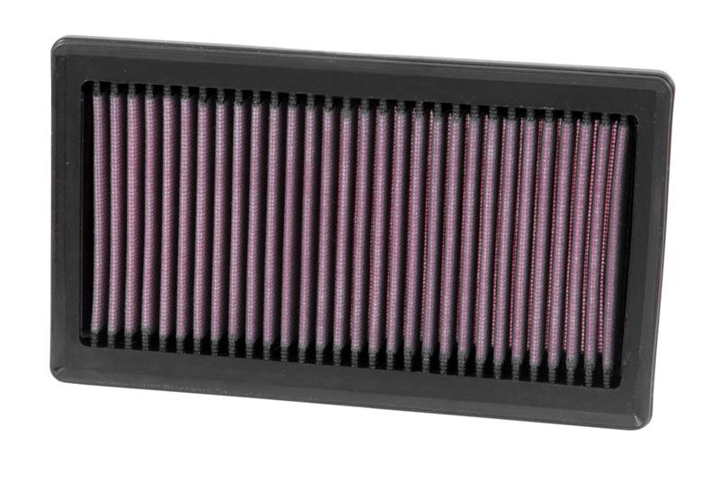 Replacement Panel Air Filter for 2014-2015 Q50 3.5L/3.7L V6 (2 Required) - View 4 | Dirty Garage