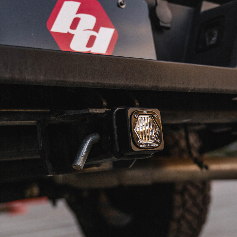 Universal S1 Hitch Light Kit - View 3 | Dirty Garage