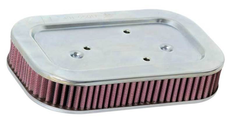 2004-2010 Harley-Davidson Sportster Replacement Air Filter - View 5 | Dirty Garage