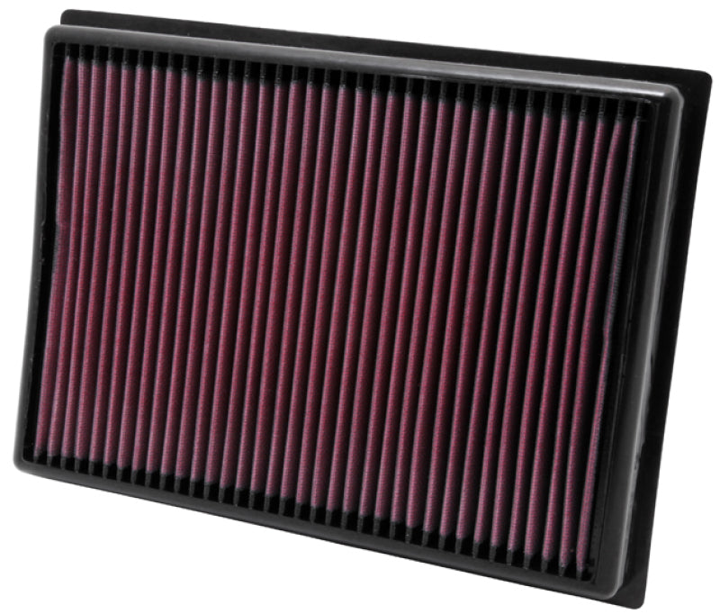 2010Toyota 4 Runner 4.0L V6/2010 FJ Cruiser 4.0L-V6 Drop In Air Filter - View 4 | Dirty Garage