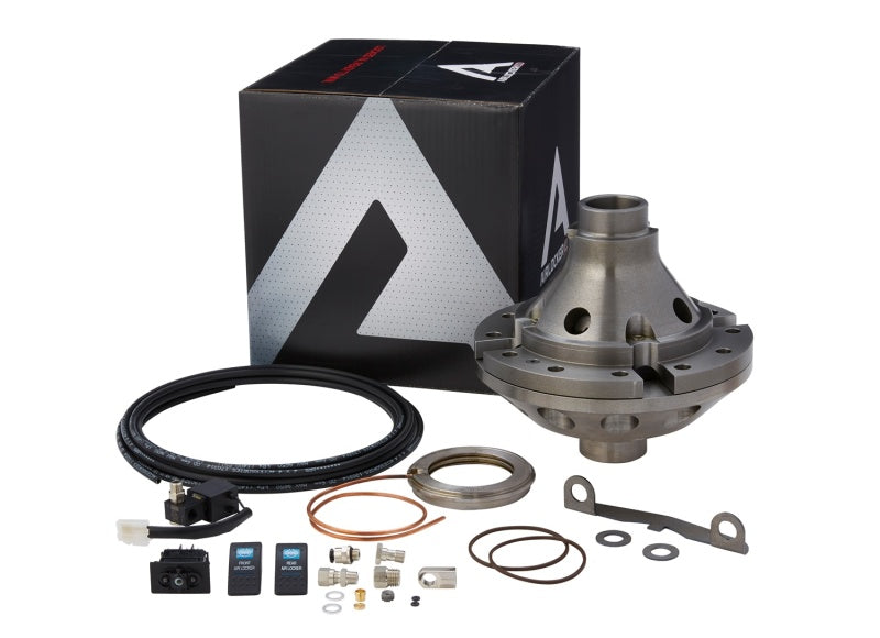 ARB Airlocker 10.5In 30 Spl Ff Gm 14 Bolt S/N - View 4 | Dirty Garage